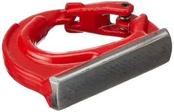 СВАРОЧНЫЙ КРЮК DOR 2 т - ОДОБРЕН CE для крюка