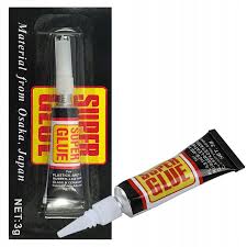 Klej Szybki Super Glue 1szt