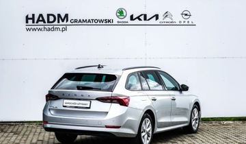 Skoda Octavia IV Liftback 2.0 TDI 115KM 2020 Skoda Octavia 2.0TDI 115KM Ambition, zdjęcie 2