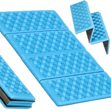 ТУРИСТИЧЕСКИЙ КОВрик, СКЛАДНОЙ ДЛЯ СИДЕНЬЯ, КЕМПИНГ, ПИКНИК, СИДЕНЬЕ, ПЛОТНЫЙ ПЕНА