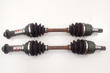 Передний мост, шарнир л/р Yamaha Grizzly 600 2000 г.