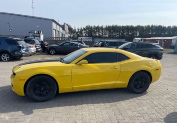 Chevrolet Camaro V 2010 Chevrolet Camaro 2010 Chevrolet Camaro 3.6L - W POLSCE, po oplatach i akcy, zdjęcie 1