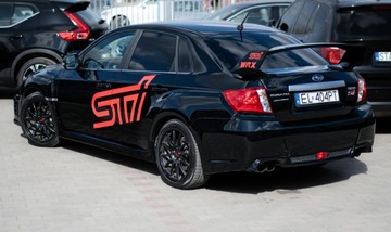 Subaru Impreza III Sedan 2.5 WRX STI 300KM 2012 Subaru Impreza STi WRX 4x4 Szwajcar 51000 km Unikat 300 koni Oryginał 1 wł., zdjęcie 6