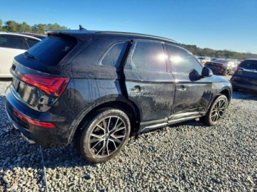 Audi SQ5 2025 Audi SQ5 Premium Plus 2025 3.0 Benzyna 349KM, zdjęcie 3