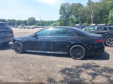 Mercedes Klasa S W223/V223 2021 Mercedes-Benz Klasa S 580 4Matic 2021 4.0l 4.0 Benzyna 496KM, zdjęcie 2