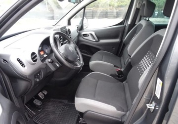 Citroen Berlingo II Combi Facelifting 2015 1.6 BlueHDi 120KM 2016 Citroen Berlingo 1.6HDI 120KM Serwis Klima Ledy Super Stan Oplacony 1.6, zdjęcie 14