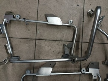 BMW R1200RT Задний багажник с защитными дугами