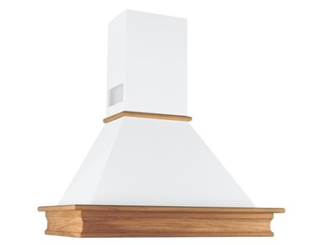 Вытяжка VDB Classic L 60 Белый Нетонированный 699м3ч