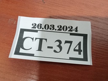 CT-374 ROH LEVÝ NÁRAZNÍKU ZADNÍ FORD TRANSIT 19- KK31-17927