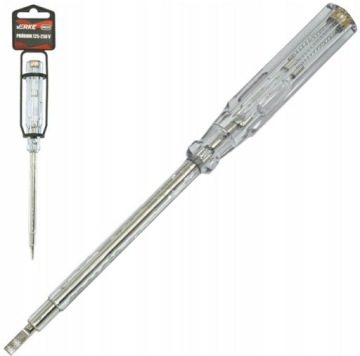 ТЕСТЕР ЭЛЕКТРИЧЕСКОГО НАПРЯЖЕНИЯ 125-250 В ИСПЫТАТЕЛЬНАЯ ПРОБКА