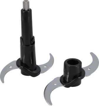 ИЗМЕЛЬЧИТЕЛЬ 3 В 1 500 Вт, 2 СКОРОСТИ, 2 Л