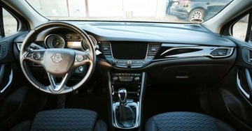 Opel Astra K Sports Tourer 1.4 Turbo 125KM 2017 Opel Astra Opel Astra 1.4 Benzyna 125KM, zdjęcie 19