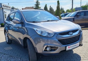 Hyundai ix35 SUV Theta 2.0 MPI 163KM 2012 Hyundai ix35 sprowadzony, zarejestrowany 2.0 Benzyna 163KM, zdjęcie 10