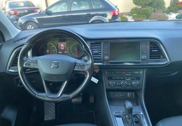 Seat Ateca SUV 2.0 TDI 150KM 2019 Seat Ateca Seat Ateca 2.0 Diesel 150KM, zdjęcie 8