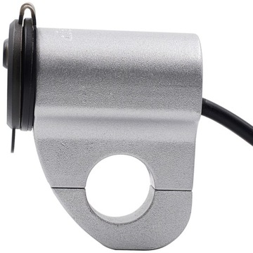 ЗАРЯДНОЕ УСТРОЙСТВО ДЛЯ МОТОЦИКЛА 3.4A USB QC3.0 ВОЛЬТМЕТР 12В