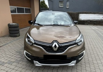 Renault Captur I 2018 Renault Captur 1,2 118KM Klimatronik Kamera Navi FullLed 1.2 Benzyna 118KM, zdjęcie 1
