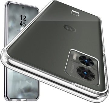 ETUI DO MOTOROLA EDGE 30 NEO CRYSTAL LIQUID +SZKŁO