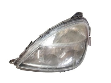 LAMPA LEWY PRZÓD MERCEDES W168 UK PRZEDLIFT A1688201161
