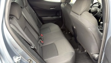 Toyota C-HR I Crossover Facelifting 1.2 Turbo 116KM 2020 Toyota C-HR 1.2 T Comfort 1.2 T Comfort, zdjęcie 7