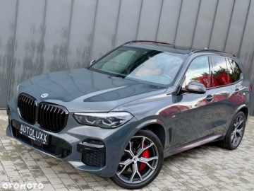 BMW X5 G05 2022 BMW X5 BMW X5 xDrive40i 3.0 Benzyna 340KM, zdjęcie 5