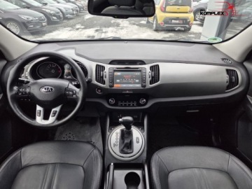 Kia Sportage III SUV Facelifting 2.0 CRDi 184KM 2015 Kia Sportage 2.0 CRDI 184KM 4X4 Automat Led Xenon Panorama Skory Gwarancja, zdjęcie 13