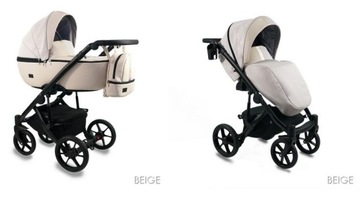 BEXA AIR wózek wielofunkcyjny 2w1 KOLORY