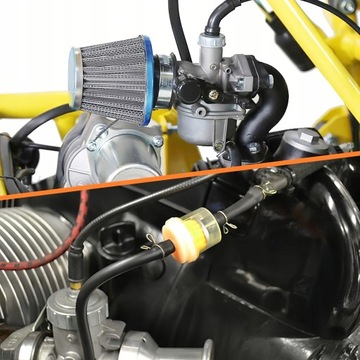 ПРОКЛАДКА ФИЛЬТРОВ КАРБЮРАТОРА 4T QUAD ATV 110 125 ТЮНИНГ AIKOOL