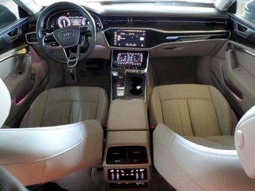 Audi A7 C8 2019 Audi A7 Sportback Prestige S-Line 2019 3.0l 3.0 Benzyna 335KM, zdjęcie 8