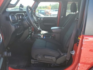 Jeep Wrangler IV 2021 Jeep Wrangler 2021 JEEP WRANGLER SPORT 3.6 Benzyna 285KM, zdjęcie 7