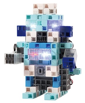 Artec Robotist с сенсорным освещением