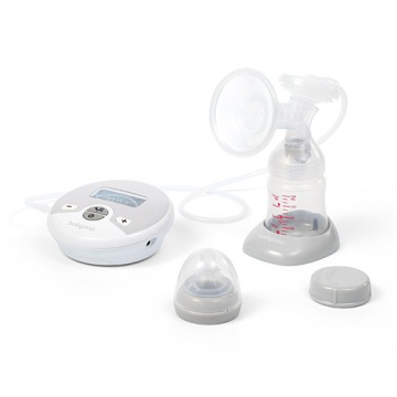Молоковідсмоктувач електричний NURSE PRO медичний Babyono