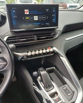 Peugeot 3008 II Crossover Facelifting  1.2 PureTech 130KM 2021 Peugeot 3008 129 Allure Pack 130KM Automat I wl. GWARANCJA 1.2 130KM, zdjęcie 14