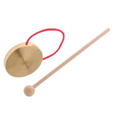 ZABAWKA GONG OPERA TRADYCYJNE CHIŃSKIE ZABAWKI