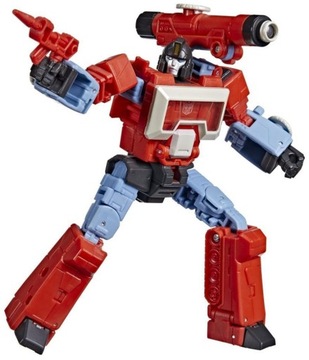Фигурка Transformers Perceptor DLX 86-11 Deluxe