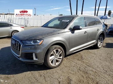 Audi Q7 II 2023 Audi Q7 Premium Plus, 2023r., 4x4, 3.0L 3.0 Benzyna 335KM