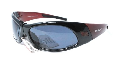 OKULARY ADLER SPORTOWE NA ROWER UV 400 ! + ETUI