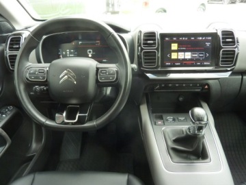 Citroen C5 Aircross SUV Facelifting 1.2 PureTech 131KM 2022 Citroen C5 Aircross, zdjęcie 17