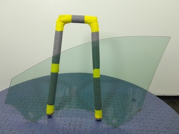 AUDI A3 8P 5D SPORTBACK SKLO (OKNO) DVEŘE PŘEDNÍ PRAVÁ 09R