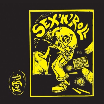 Билл - Секс-н-ролл *CD