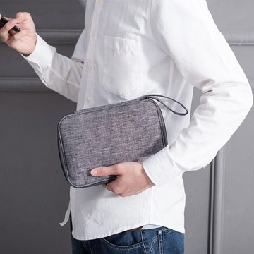 СУМКА-ОРГАНИЗАТОР ДЛЯ ПУТЕШЕСТВИЯ ДЛЯ ЗАРЯДНЫХ КАБЕЛЕЙ