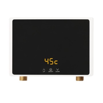 5500W Dotykowy termostat podgrzewacz wody