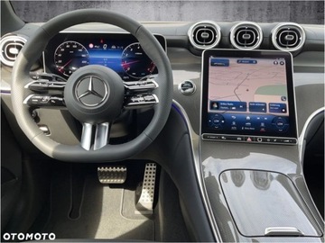 Mercedes GLC C254/X254 SUV 2.0 220d MHEV 197KM 2025 Mercedes-Benz GLC Mercedes-Benz GLC 220 d mHEV 4-Matic Avantgarde 2.0 197KM, zdjęcie 5