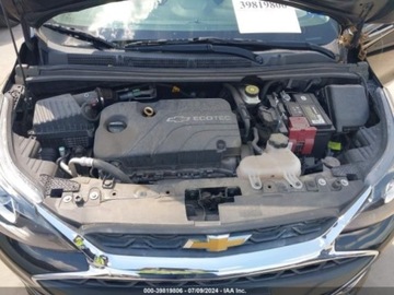 Chevrolet Spark II 2021 Chevrolet Spark 2021 Chevrolet Spark 4dr HB CVT 1LT 1.4 Benzyna 98KM, zdjęcie 10