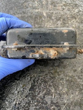 РЕГУЛЯТОР НАПРЯЖЕНИЯ M72, 63-й год