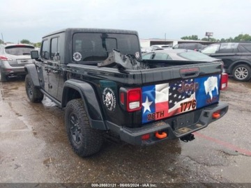 Jeep 2023 Jeep Gladiator 2023r, Mojave, 4x4, 3.6L 3.6 Benzyna 285KM, zdjęcie 2