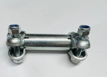 Łącznik końcówek drążka kierowniczego FSO Polonez długi 100 mm