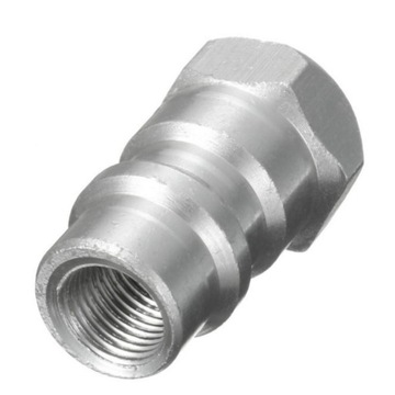 FOR R134A CONVERSION ADAPTER VALVE, 1/4