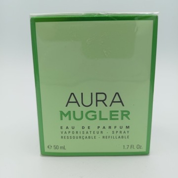 MUGLER АУРА EDP 50мл