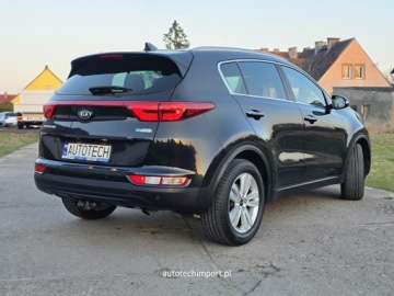 Kia Sportage III SUV Facelifting 1.7 CRDi 115KM 2016 Kia Sportage sliczny*zadbany*Led*kamera, zdjęcie 3
