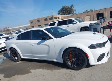 Dodge Charger VII 6.4 HEMI V8 492KM 2023 Dodge Charger DODGE CHARGER SCAT PACK WIDEBODY 6.4 Benzyna 492KM, zdjęcie 1